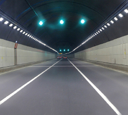 tunnel